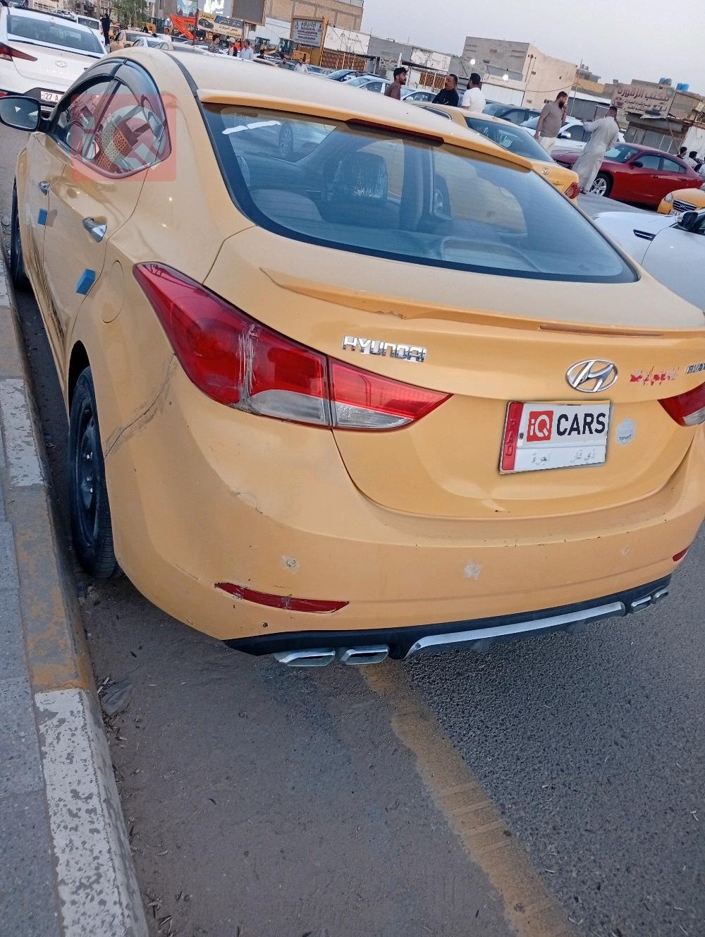 هيونداي النترا